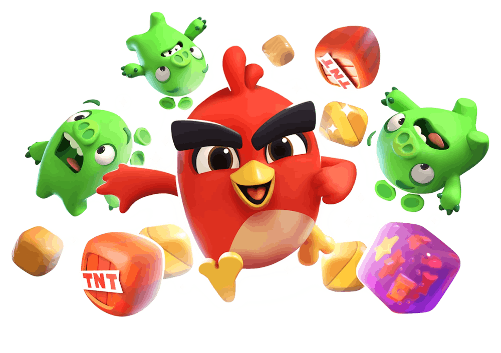 videojoc Angry Birds Journey