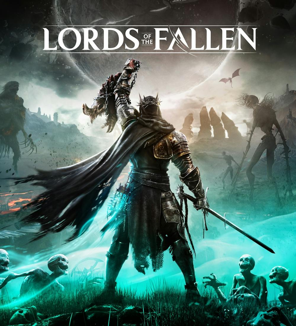 videojoc Lords of the Fallen 