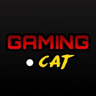 logo gaming.cat