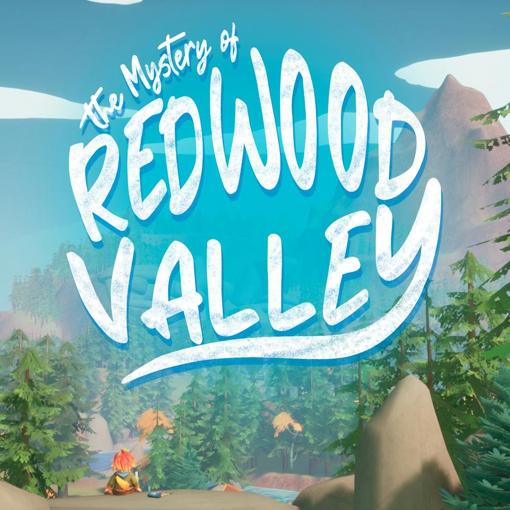 The mistery of Redwood Valley