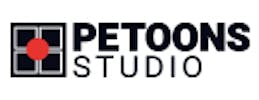 Logo petoons studio