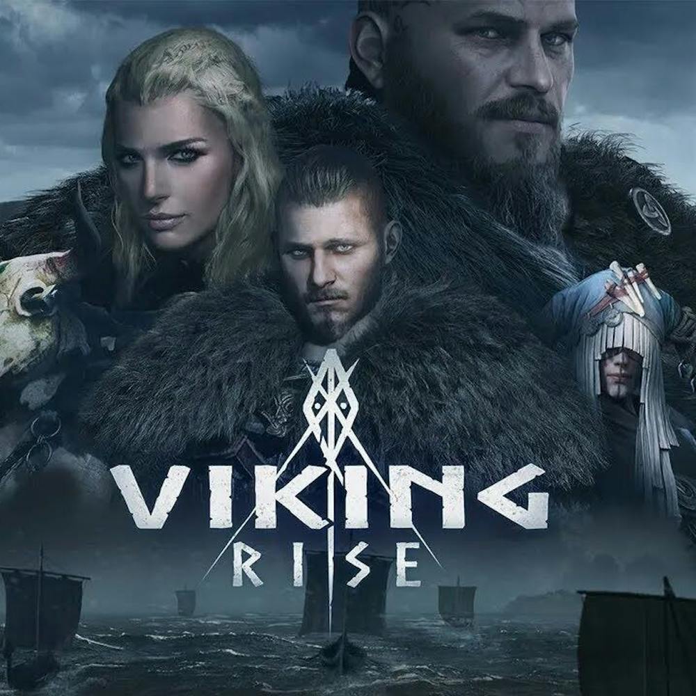 Viking Rise  