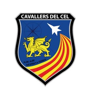 logo cavallers del cel