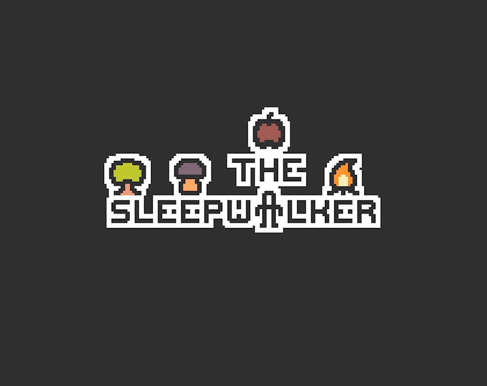 videojoc The Sleepwalker