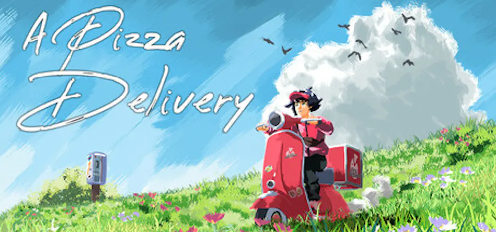 A Pizza Delivery_PipoDev