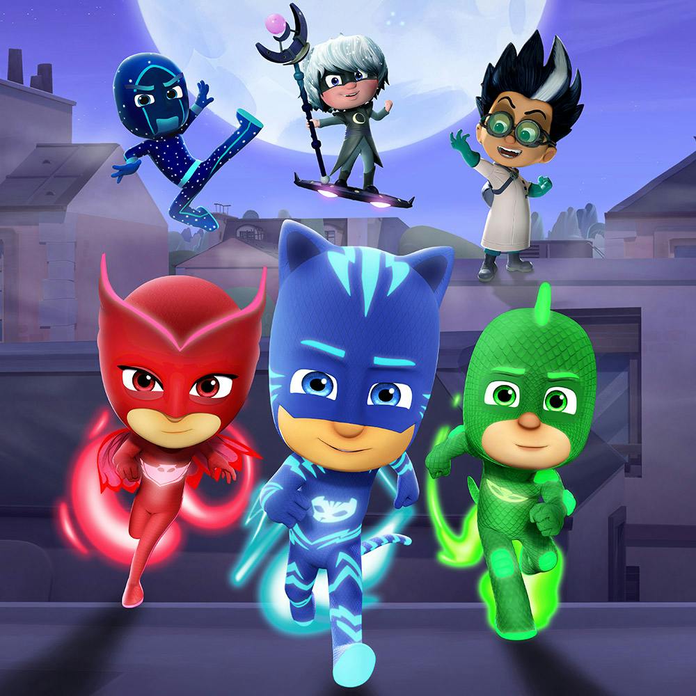 PJ Masks Heroes