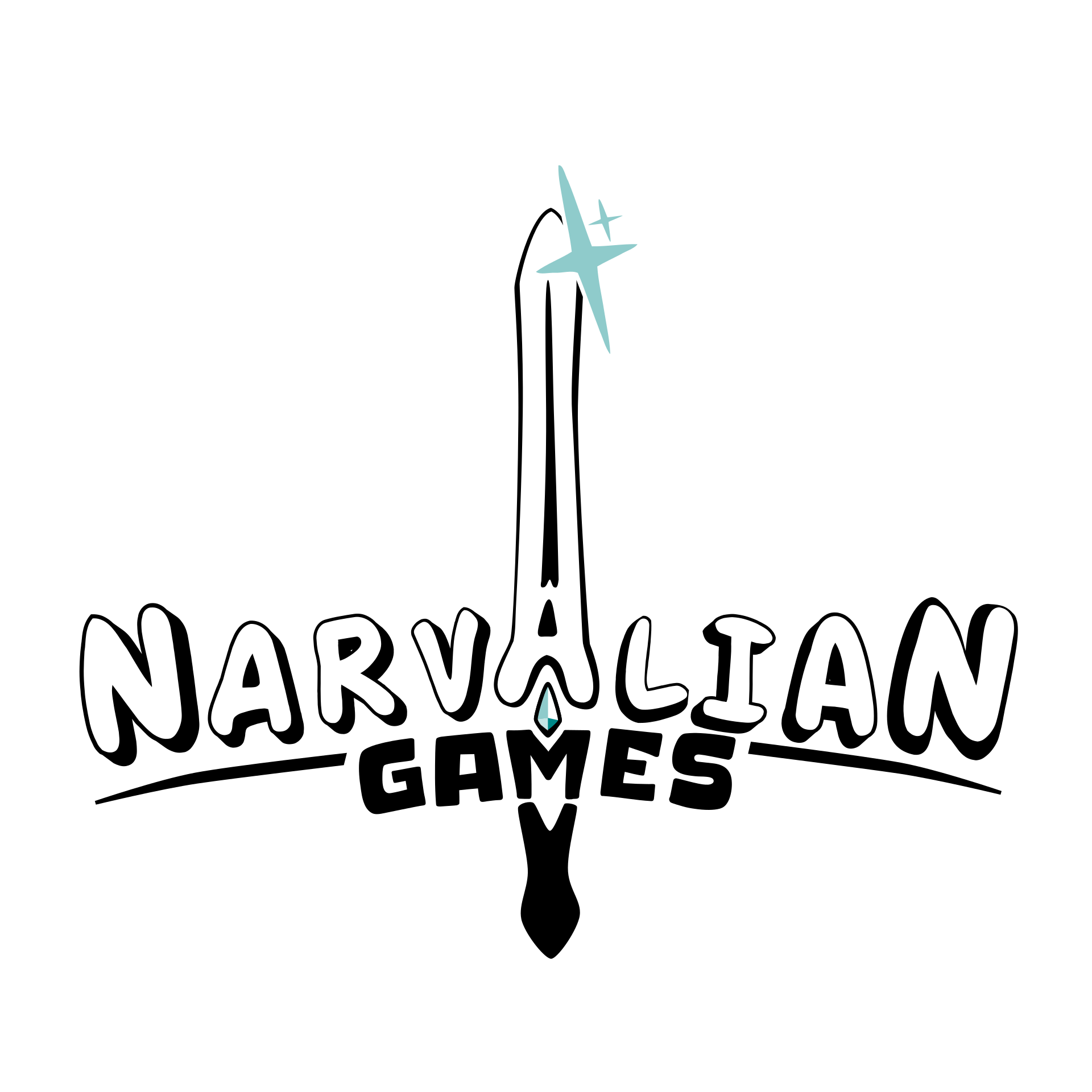 NarvalianGames - Un Sant Jordi de Paper