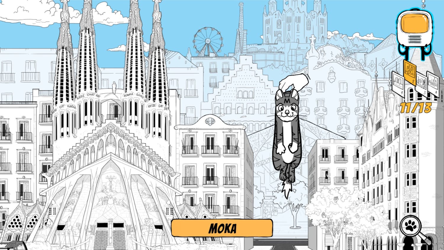 catcelona