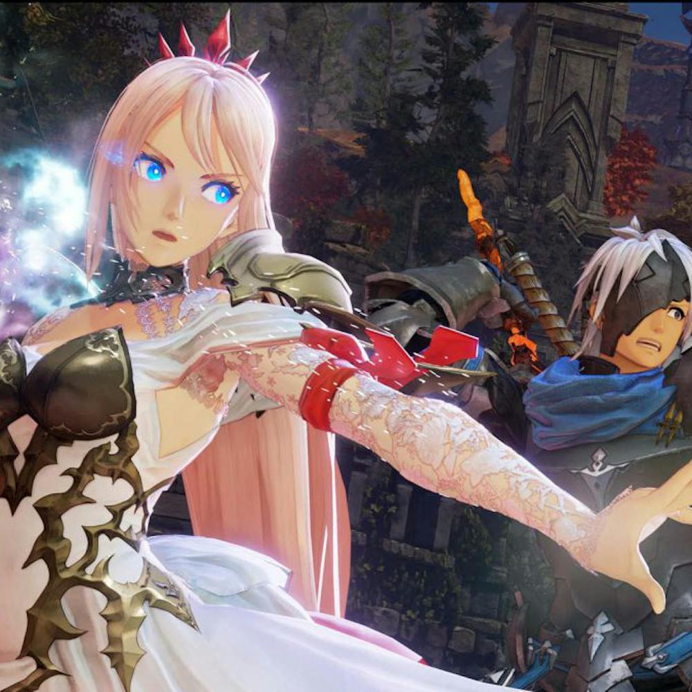 Tales of arise