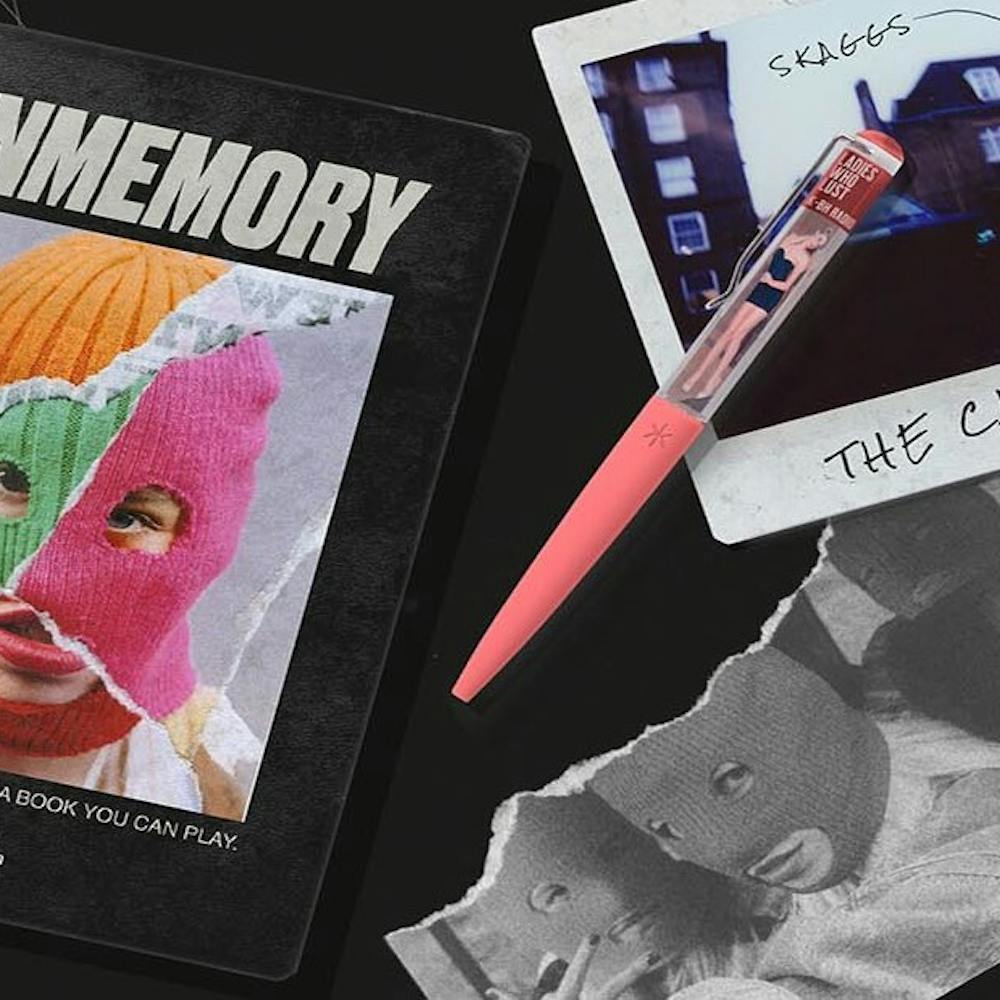 Unmemory