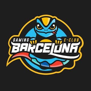 logo gaming barceloba
