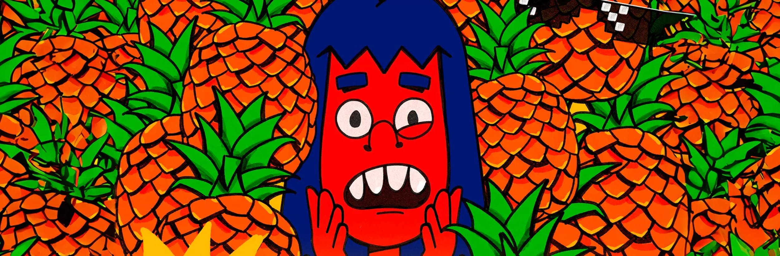 pineapple
