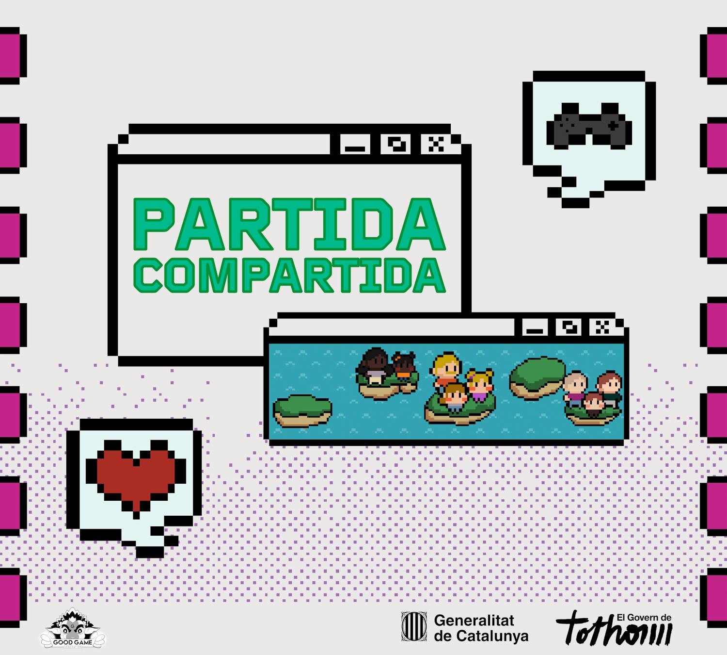 Jornada Partida Compartida