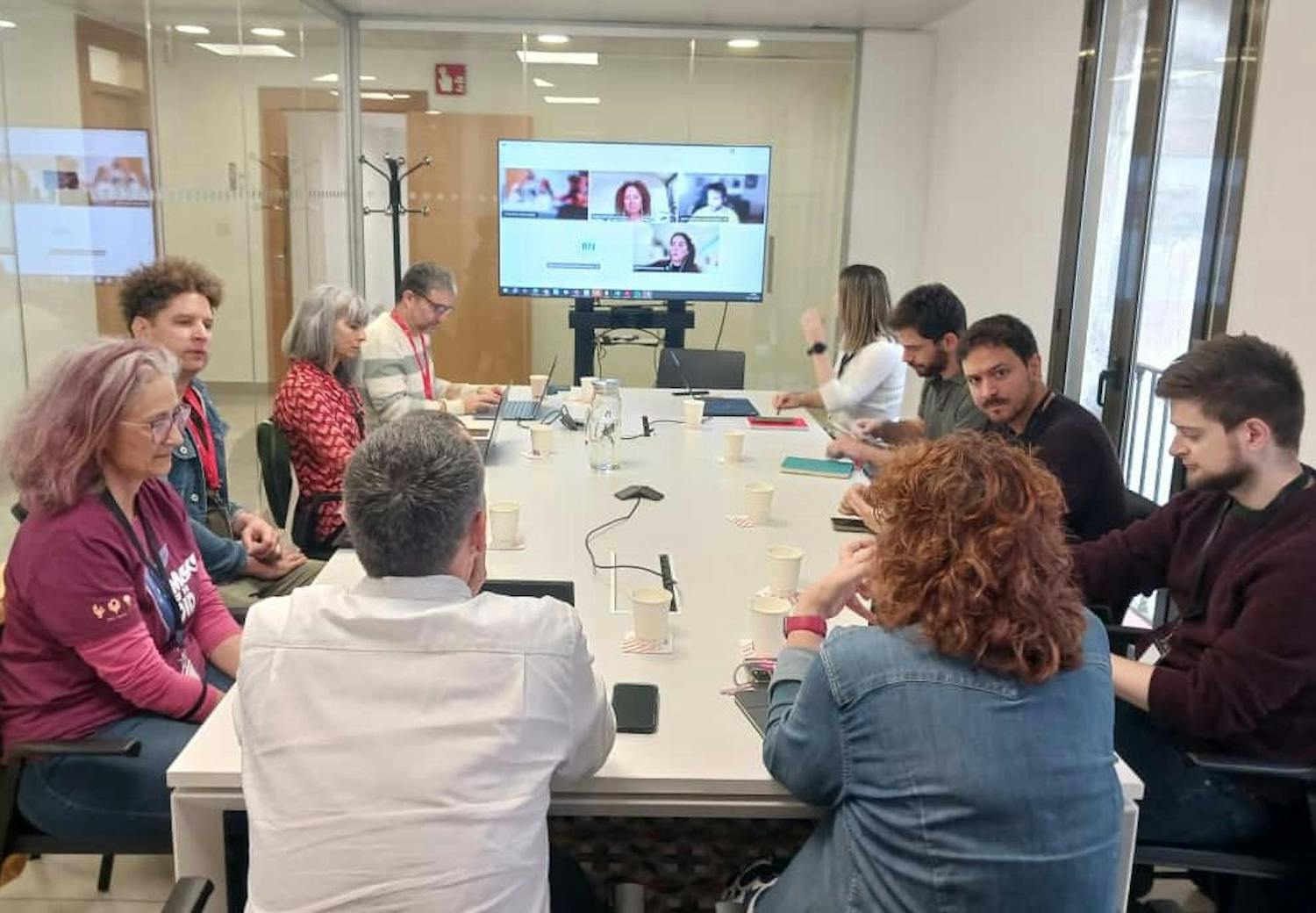 Reunió Videojoc i Salut