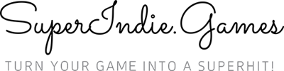 Logo SuperIndie.Games