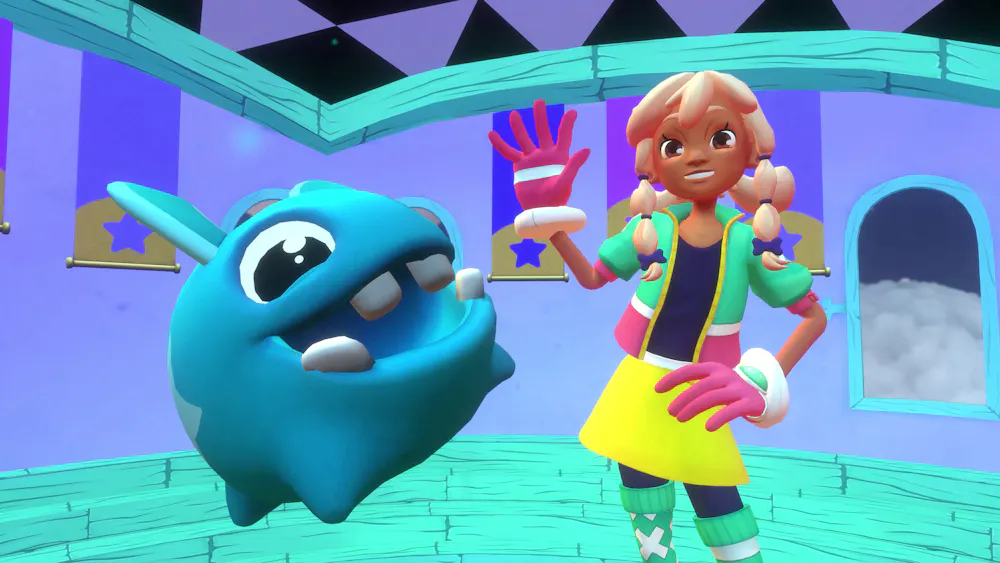 Videojoc Dracamar de Peetons Studio