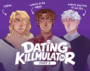 Dating Killmulator 2