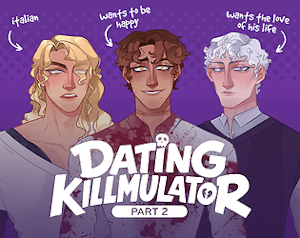 Dating Killmulator 2