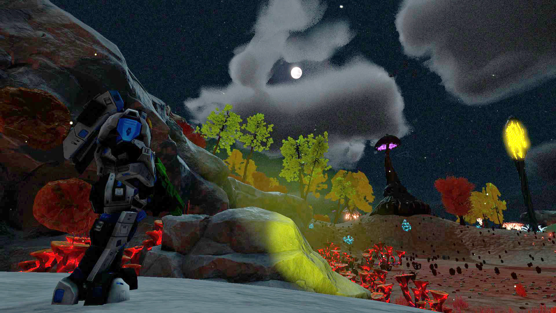 Triton Survival