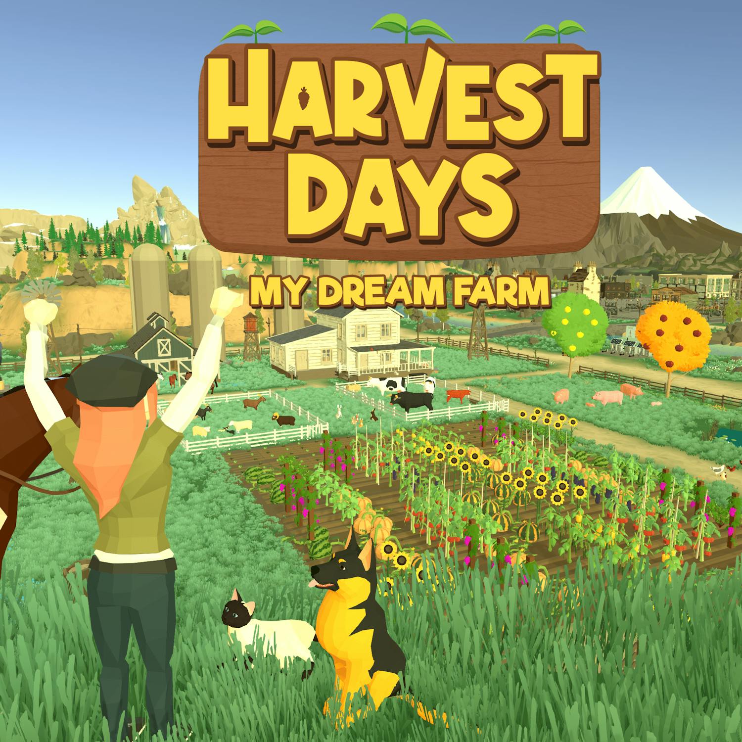 Harvest days