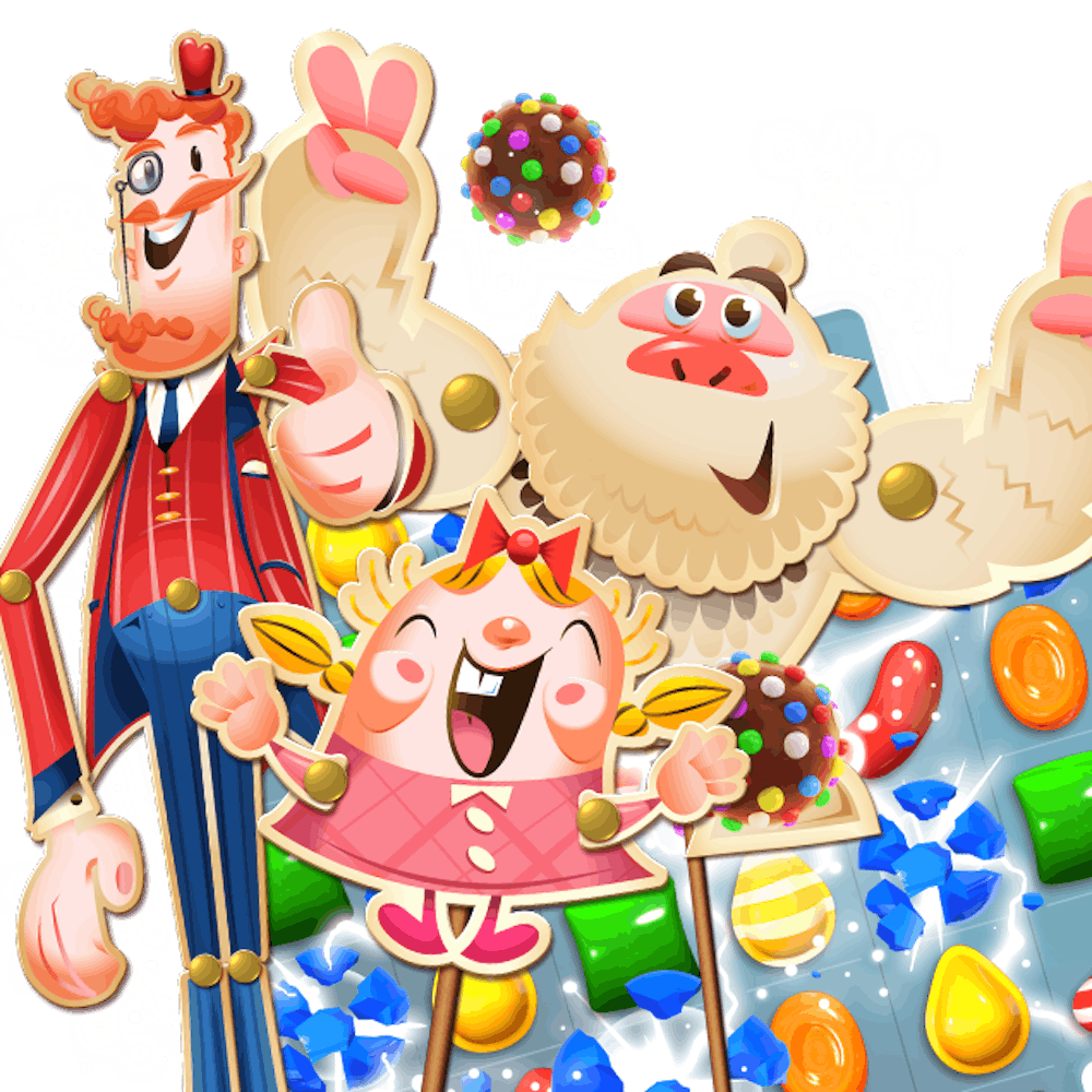 Candy Crush