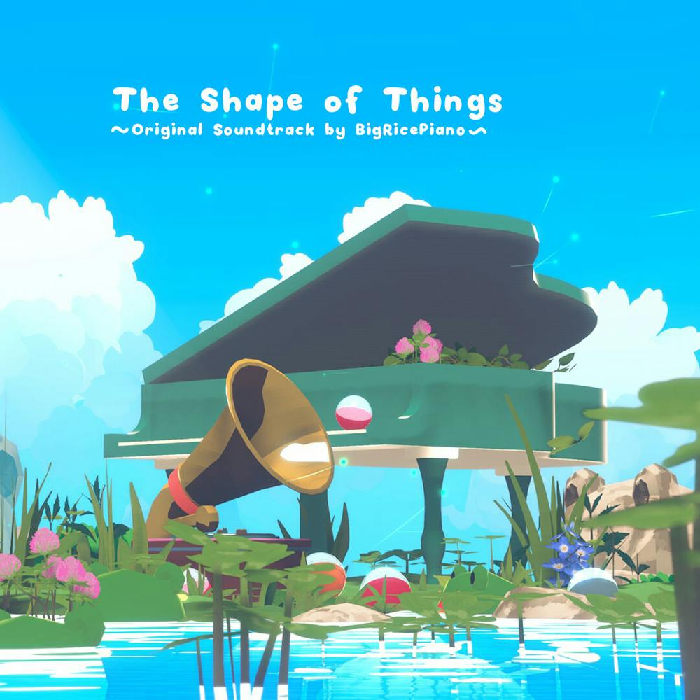The Shape of Things BSO