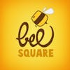 logo Bee square games