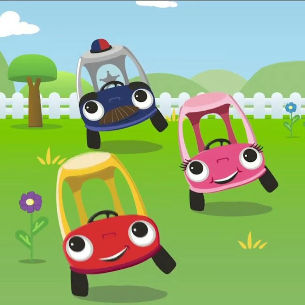 Little Tikes: Let’s Play