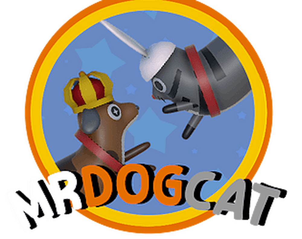 videojoc Mr Dogcat