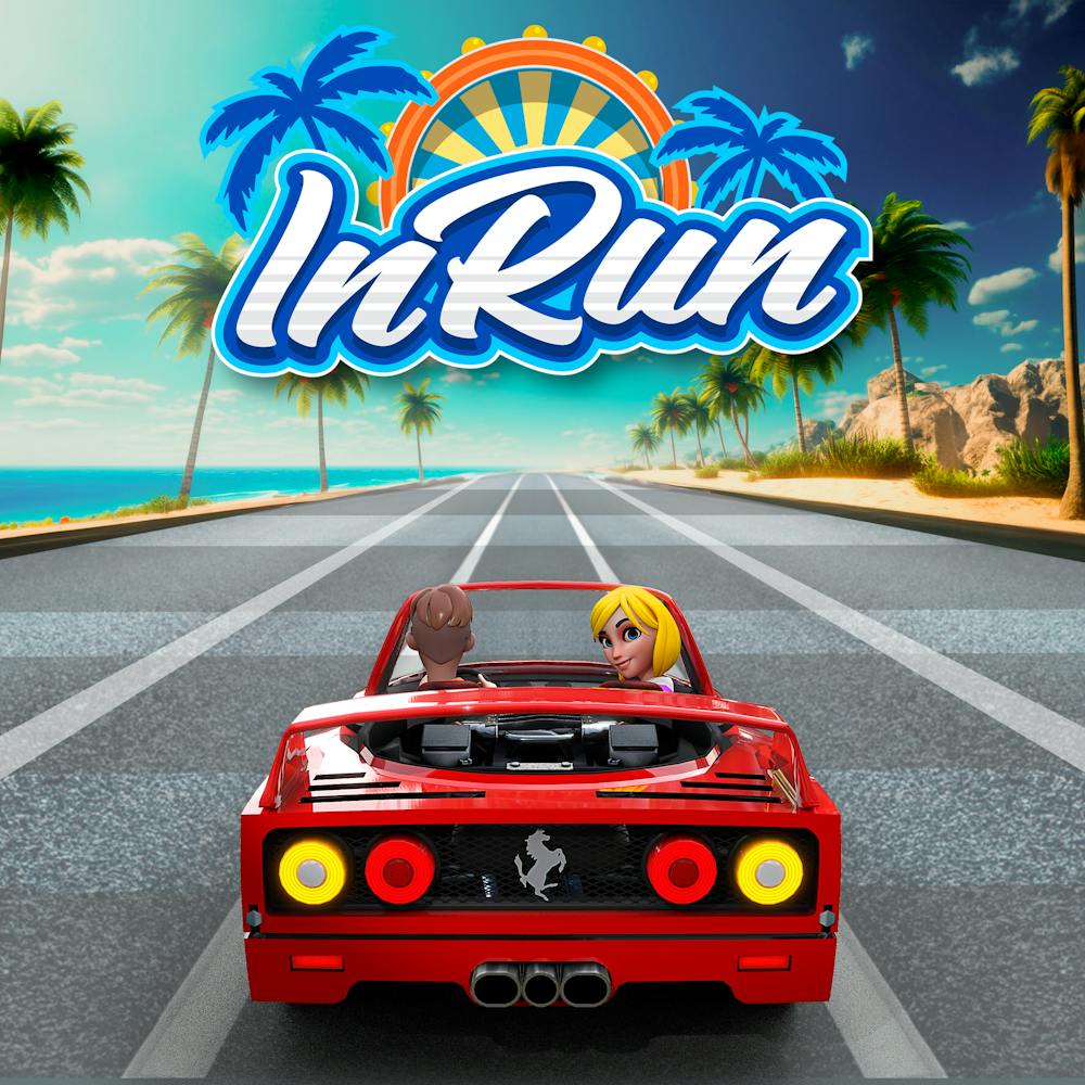 In run