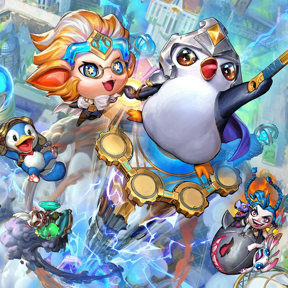 Teamfight Tactics
