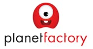 Logo Planet Factory