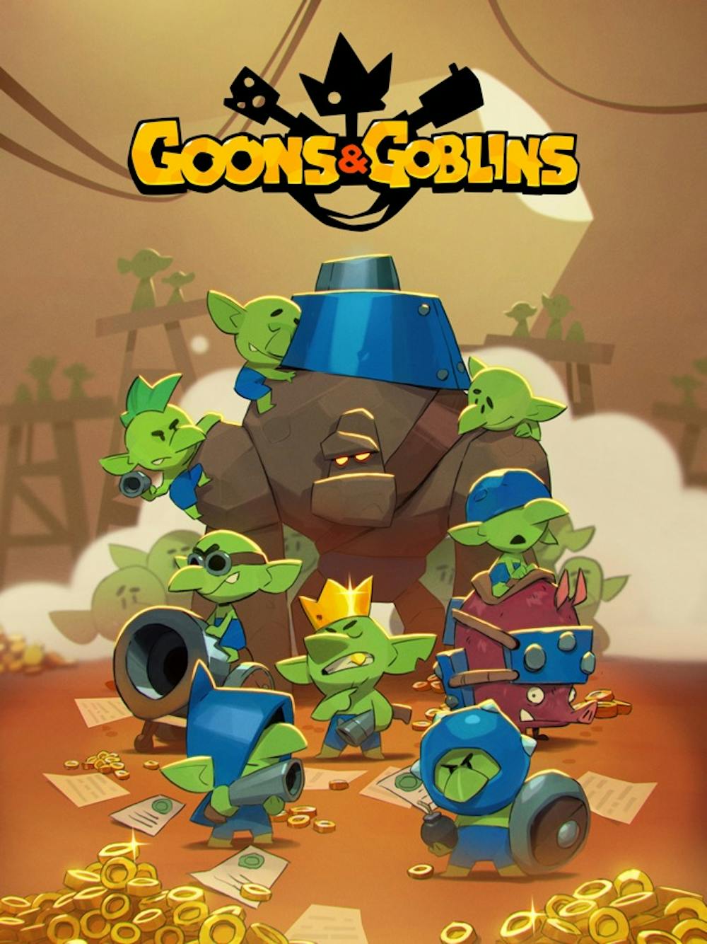 Goons & Goblins