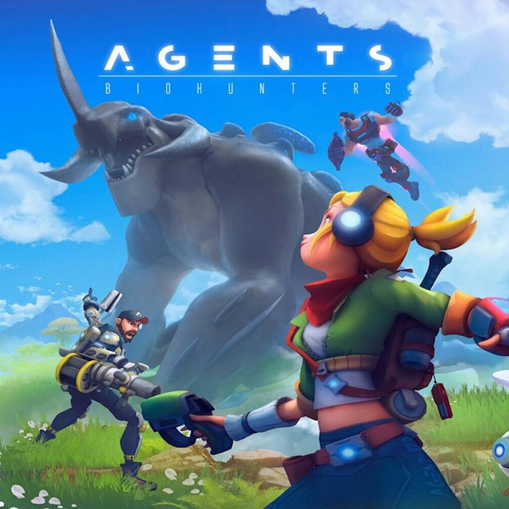 Agents: biohunters