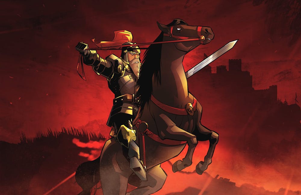 Quijote: Quest for Glory