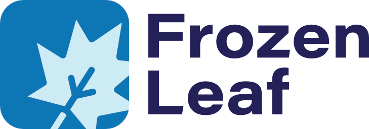 logo Frozen Leaf 