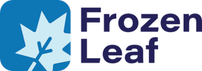logo Frozen Leaf 