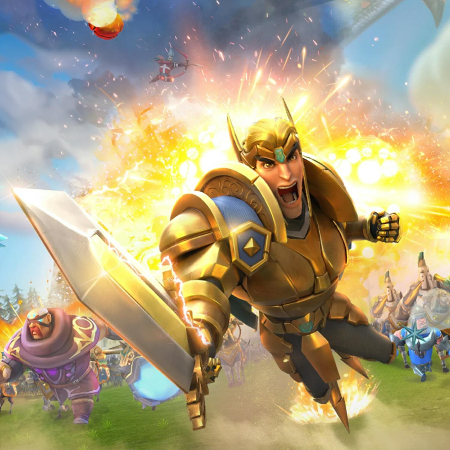 Lords Mobile