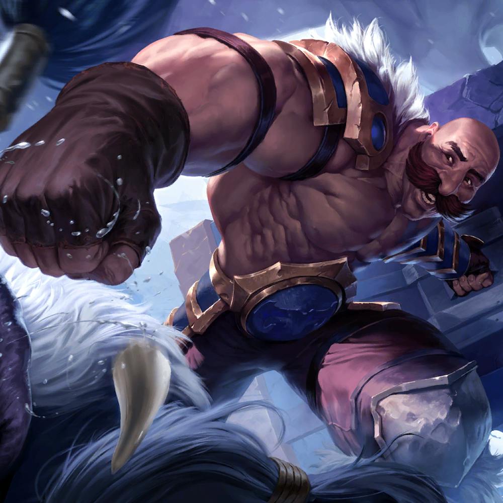 Legends of Runeterra