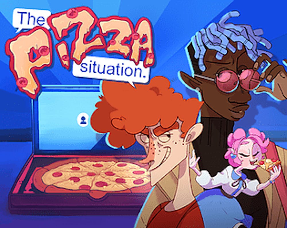 The pizza situation