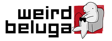 LOGO WEIRD BELUGA