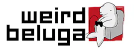 LOGO WEIRD BELUGA