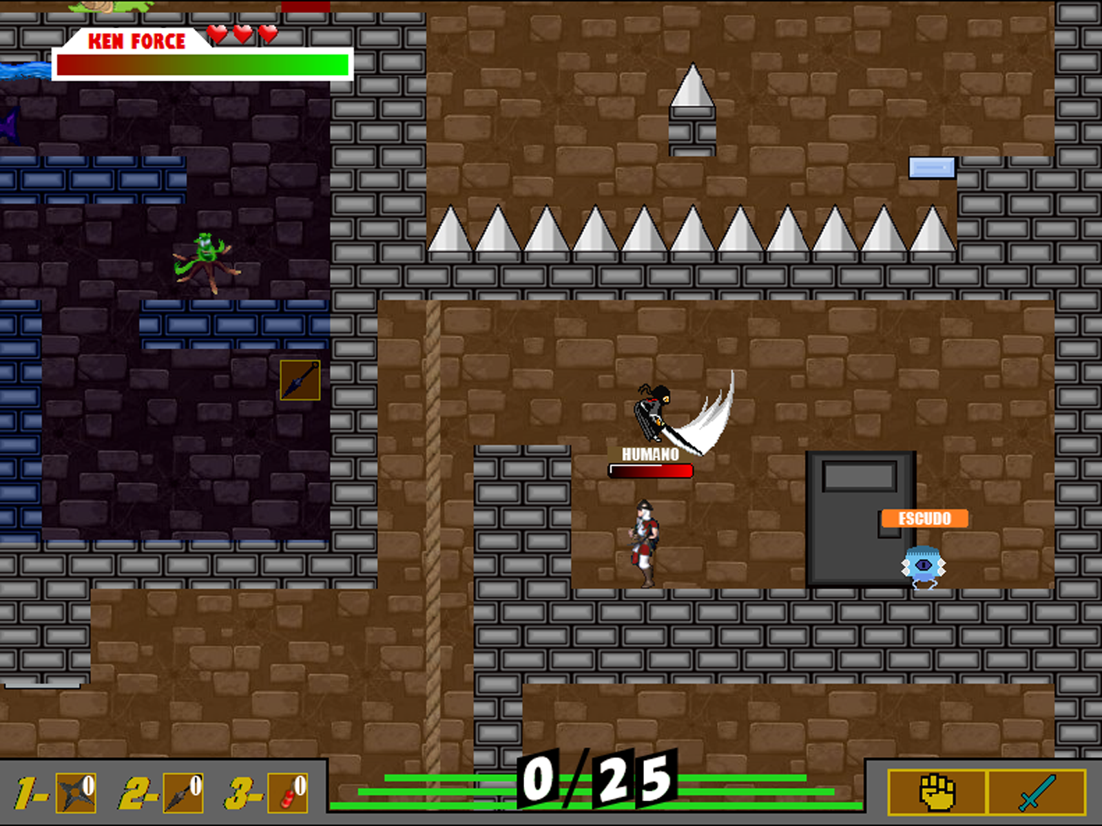 Diverty Game Studios_MetalNinjaForce