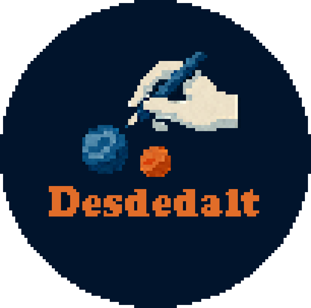 Desdedalt - LOGO
