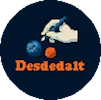 Desdedalt - LOGO