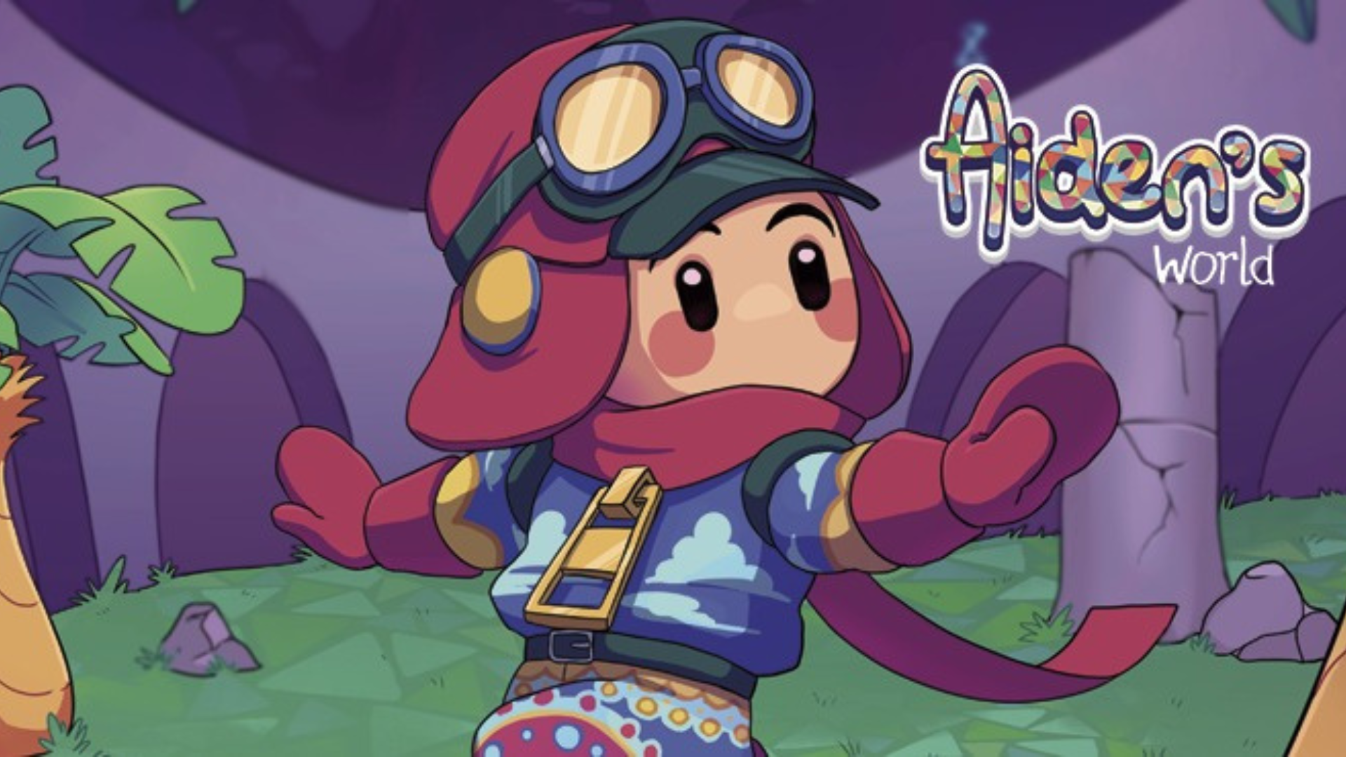 Aiden’s World - DELAGUILA GAMES