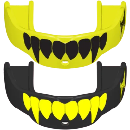 Set TapouT Bitjes Fang Neon