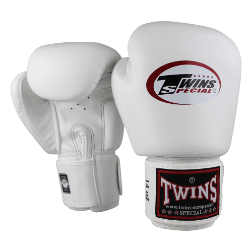Twins Special Bokshandschoenen BGVL 3 - Wit