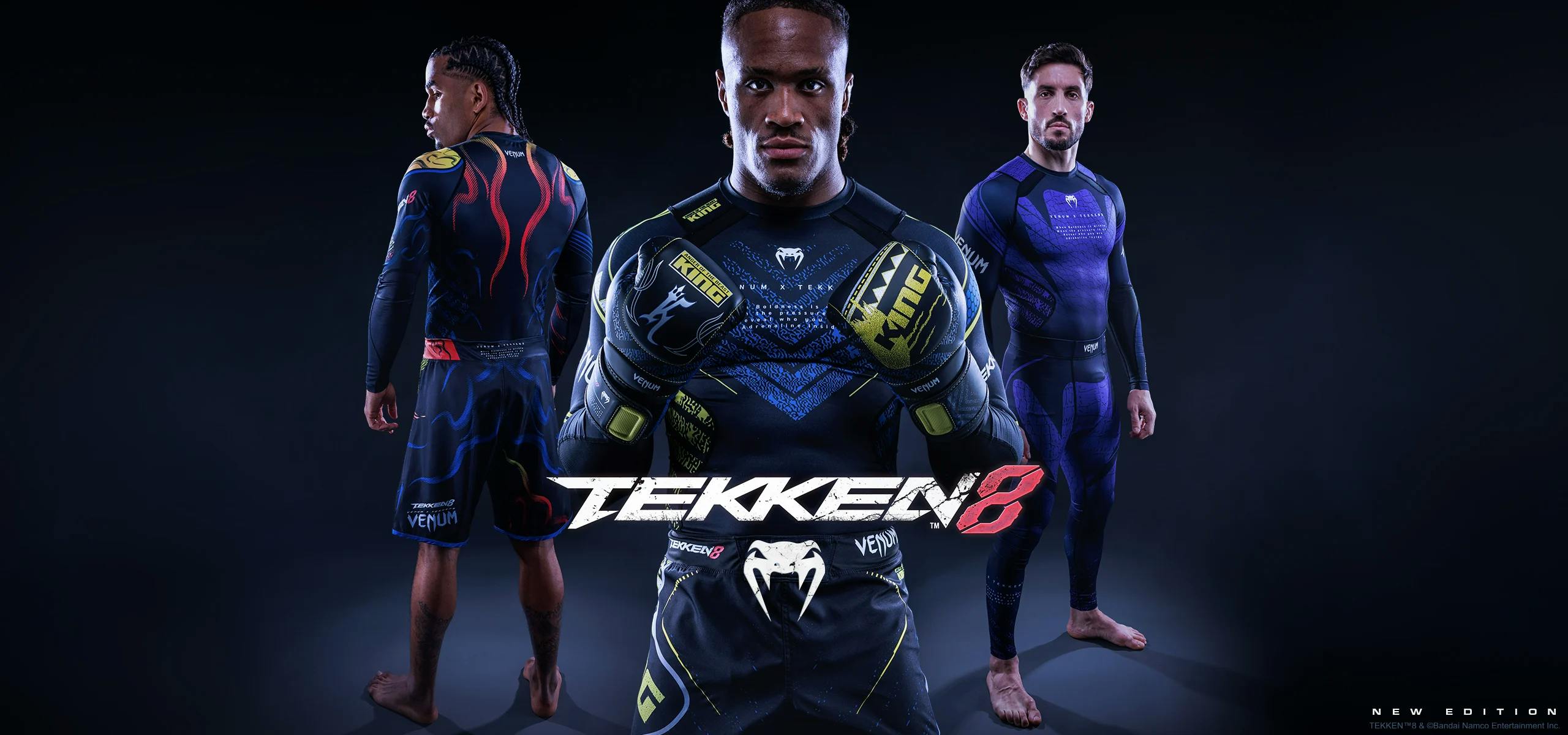 Venum Tekken 8