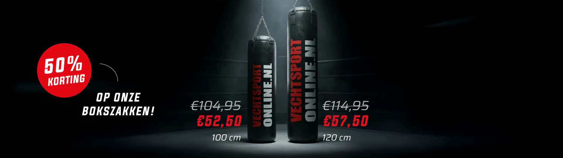 bokszakken banner